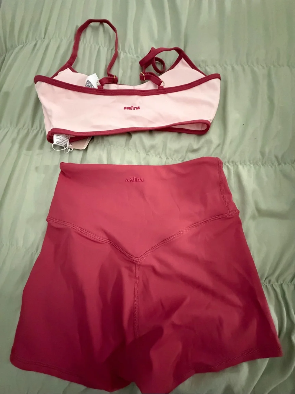 Aralina Active Set